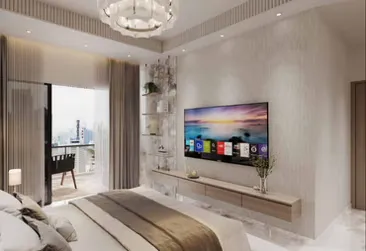 1, 2 & 3 BHK sea view homes in Versova