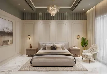 1, 2 & 3 BHK sea view homes in Versova