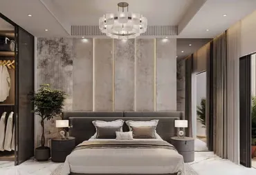 1, 2 & 3 BHK sea view homes in Versova