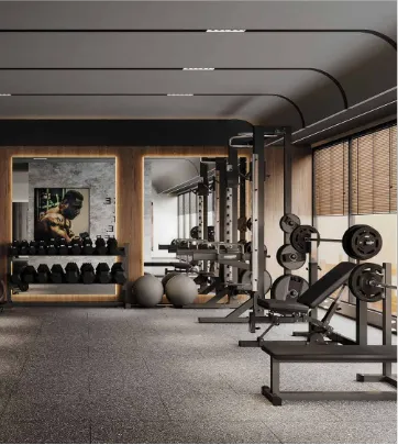 1, 2 & 3 BHK sea view homes in Versova