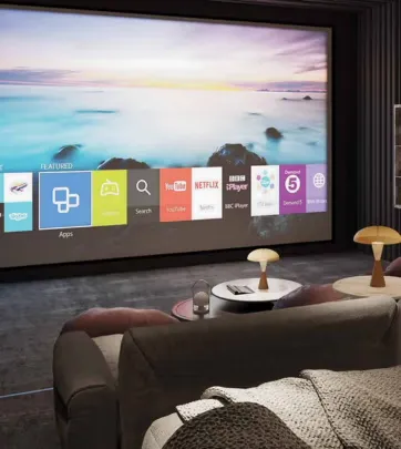 1, 2 & 3 BHK sea view homes in Versova