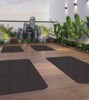 1, 2 & 3 BHK sea view homes in Versova